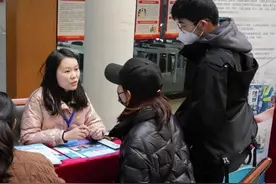 上海科创职业技术学院自主招生线下咨询会举行图片