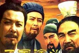 刘备一辈子在走霉运，除知人善用之外，还有哪些战绩？图片