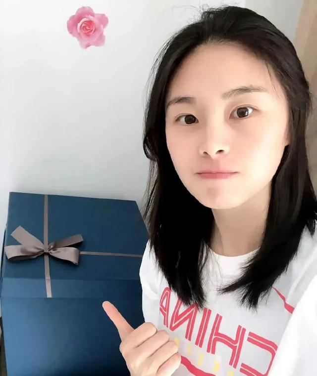 女篮王思雨