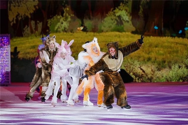 莫斯科开启“通往圣诞之旅” 诚邀游客漫游冬日仙境