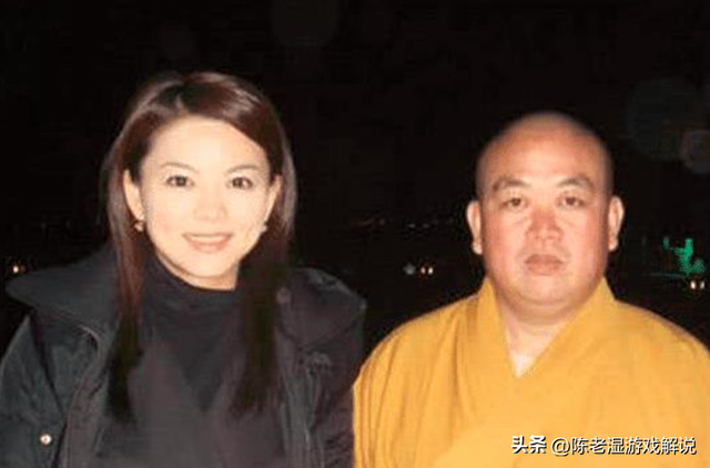 不再隐忍！李湘正面回应与释永信关系，"亲密照"的真相终于来了