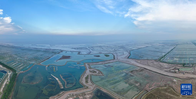 中国沿海地区分布着许多重要的湿地公园