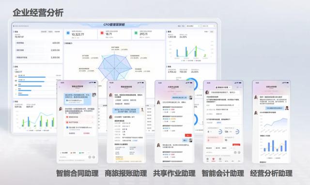 用友BIP 5回应时代：智能不是附加，而是“原生”！