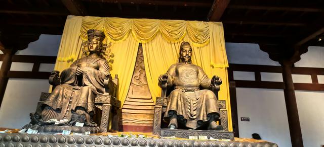 蜀道记行‖从山上的皇泽寺到江边的千佛崖