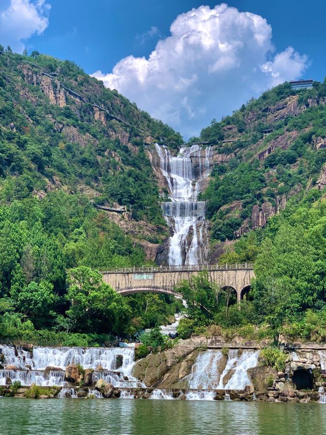 浙江省22个5A景区，你去过几个？