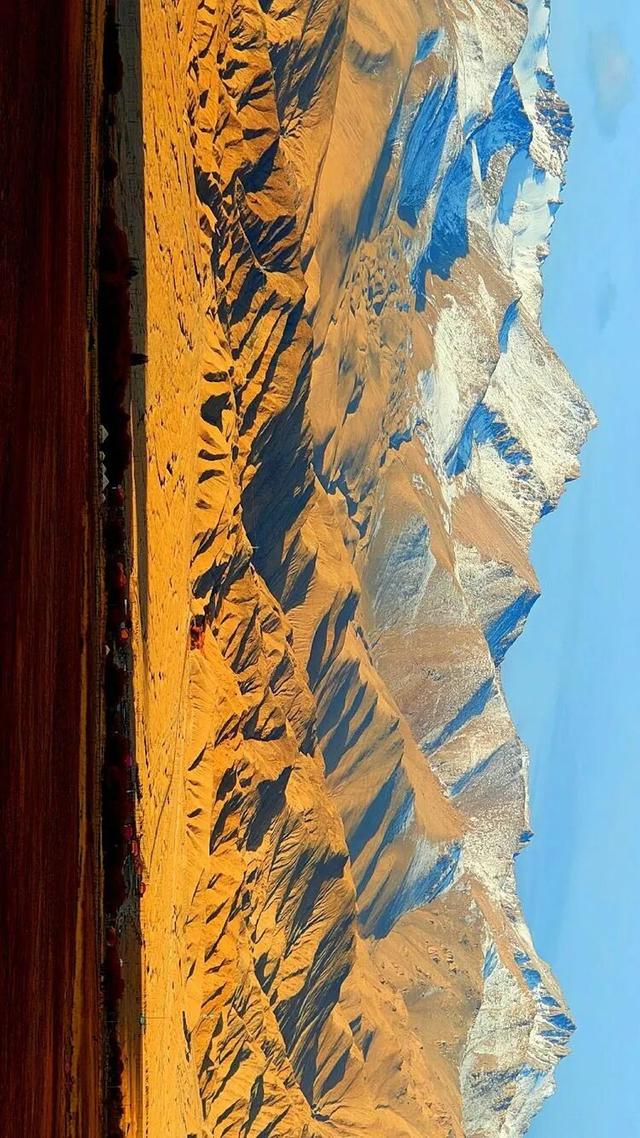 邢强 | 秋游南疆