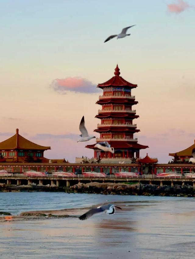 山东这座宝藏小城，坐拥中国四大名楼之一！苏轼、秦始皇都为它打call！