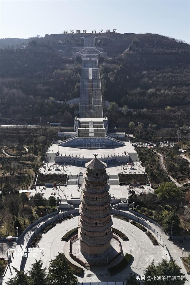 陕西关中有座“雷峰塔”，曾上演现实版《盗墓笔记》！震惊世人
