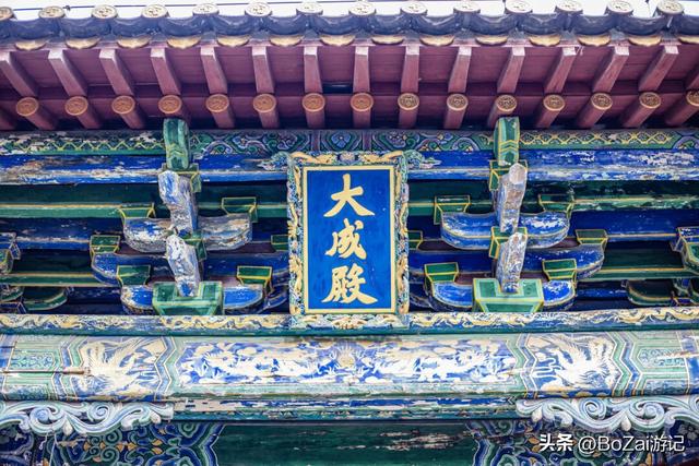 云南宝藏文庙曝光，安宁连然街闹市隐匿700年元构，藏着这些秘密