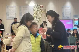 孩子们在孺子书房四大分馆享“魔法”乐趣图片