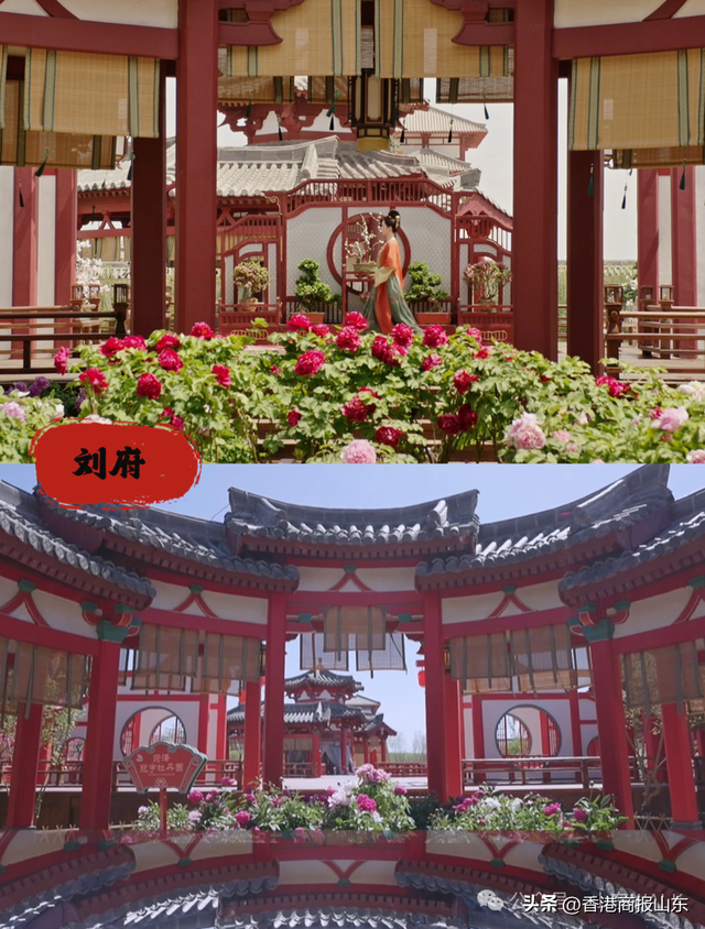 仅216天落地德州的“NPC”小镇，如何让游客留下来“演戏”？