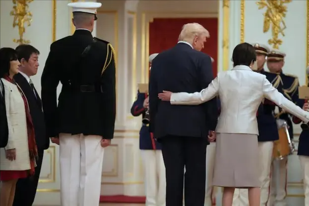 高市对华叫嚣后	，中方发斩首警告、特朗普紧急切割、普京仗义执言