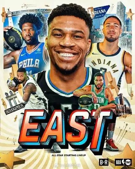 2014-2024十届NBA全明星，哪一届首发是你心中的最佳阵容