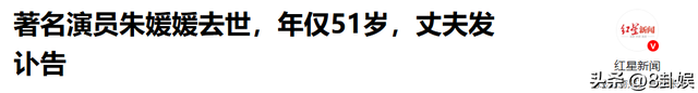 朱媛媛去世三个月，突然传来喜讯，原来她临走前还留下了“礼物”