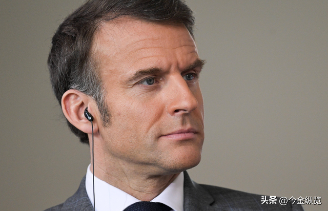 法国做局：乌克兰豪购百架阵风，俄被冻结资产竟成“隐形钱包”？