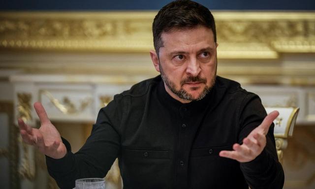 仅剩2000万人？比乌克兰投降更可怕的事情是，再打可能亡国灭种了