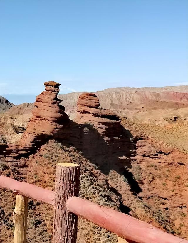 又踏甘肃地之十九 张掖篇之十七 平山大峡谷（1）