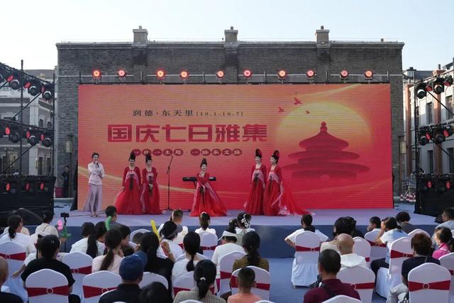 燃！潮！旺！这个假期，长春简直嗨爆了！