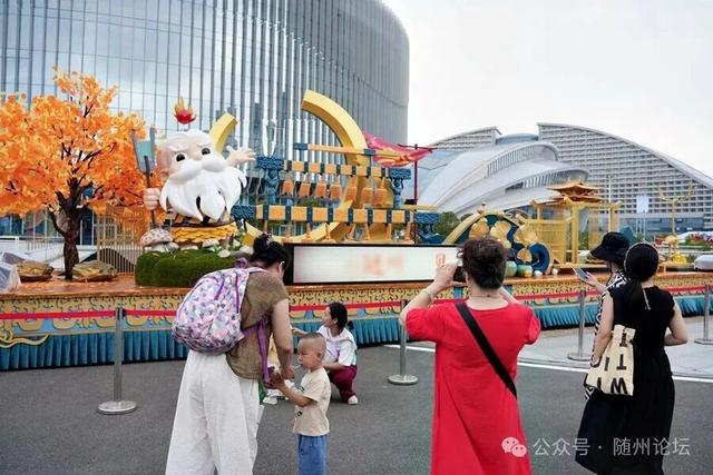 随州文旅元素闪耀2025文博会