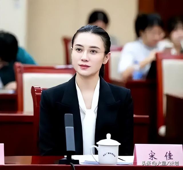 “陪睡上位、知三当三、风流成性”，44岁的宋佳究竟是什么样的人