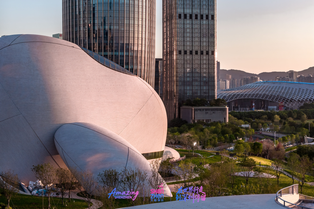 来深圳必走！一天看透城市的活力与浪漫
