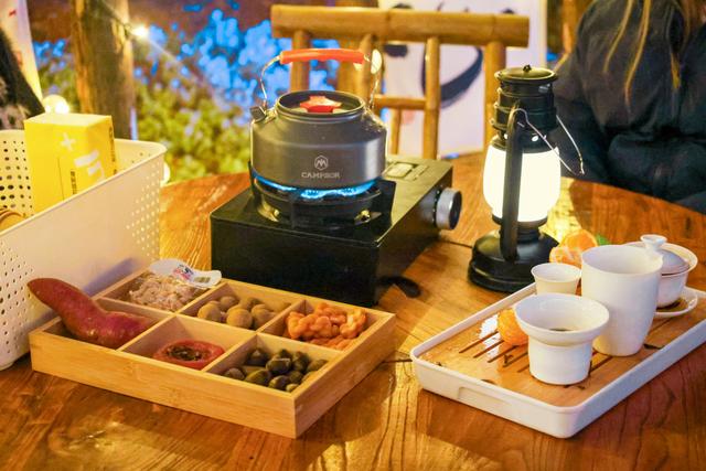 福建连江：元野营地焕新升级