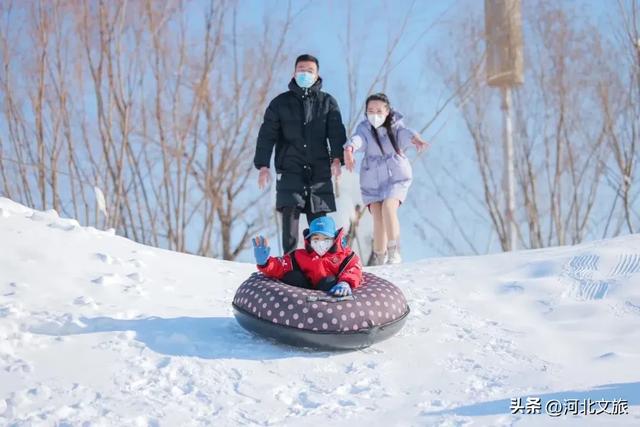 跨越山海 圆梦冰雪，秦皇岛六大玩冰戏雪好去处快收藏！