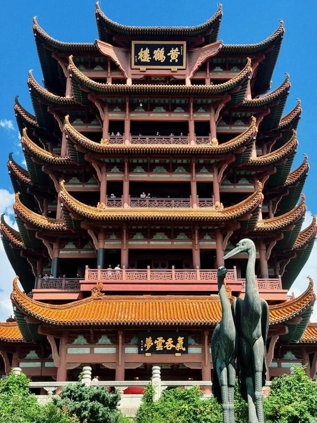 去了一趟武汉，真心建议：不要随便去武汉，除非你知道这些