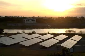 光伏发电有辐射吗？对人体健康有影响吗？图片