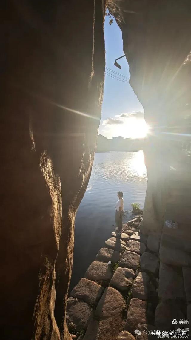 上过春晚！世界最长的古碇步，千米长的时光隧道更是温州打卡胜地