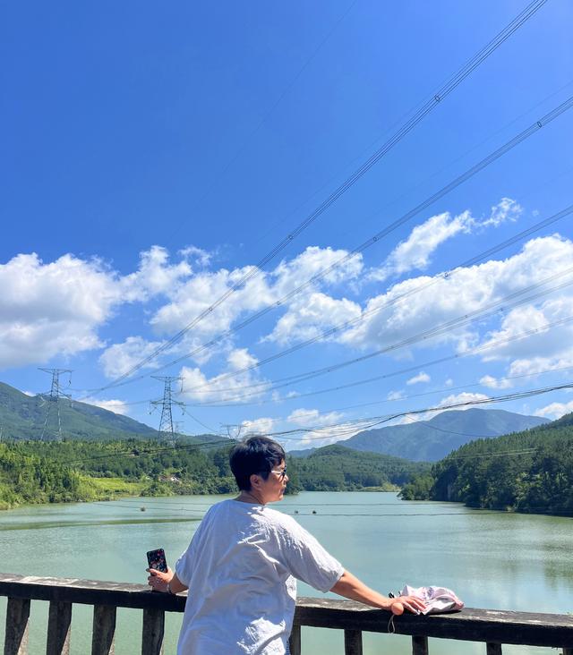 闽侯大湖乡宝溪水库(2025·7·28～8·1)