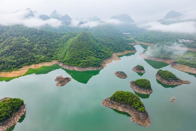 清远深秋十大免费打卡地，邂逅岭南最美金黄秘境！