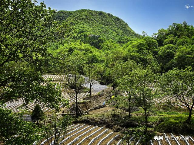 在中国“自然国心”鸡心岭，不但有大美山河，还有三省户籍的人家