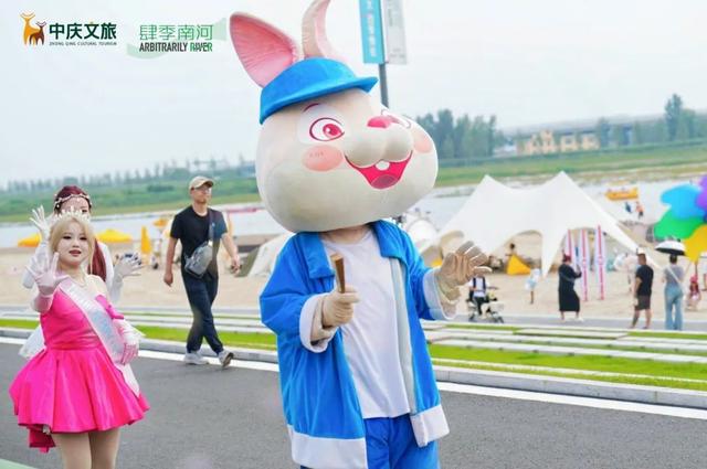 多场巡游齐亮相！惊艳八方游客！