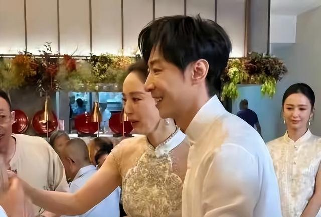 婚姻当成跳板 ？张维伊吃相越来越难看