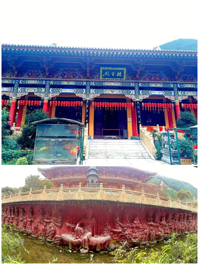 彭州清凉寺今昔