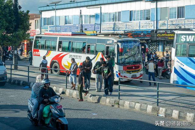 尼泊尔摄影之旅（25）——风景在路上