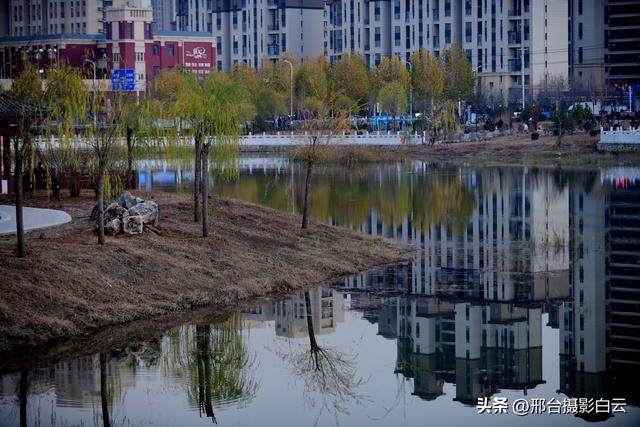 邢台市节水主题公园（美图原创）