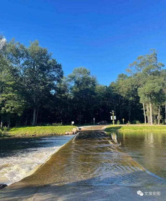 22℃的安图盛夏，逃离热浪的绝佳地！