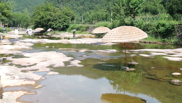 来“躺溪”呀！富阳新晋玩水地，藏不住了！