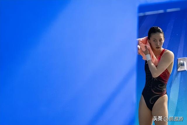 全运会夺金仅1个月，陈芋汐再破天花板，全红婵的话终于有人信了