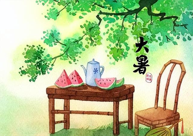 “冷不冷，就看大暑”，今天大暑，今年是60年一遇冷冬吗？早了解