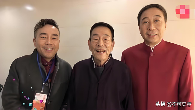 杨议曝冯巩没来葬礼真相！打俩电话没接，送来一纸公函，冯巩真冤