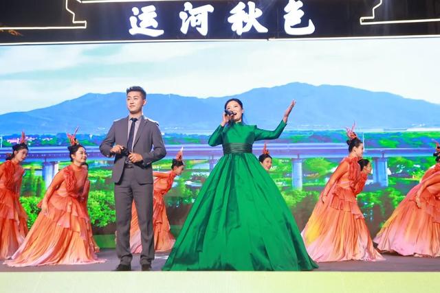 河南七城联动，共绘运河秋色旅游长廊