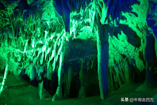 北京房山仙栖洞：洞天纳景融日月、乳石凝华聚灵犀