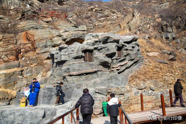 果老仙谷景区（果老沟）2026 年首届冰雪中国年开幕