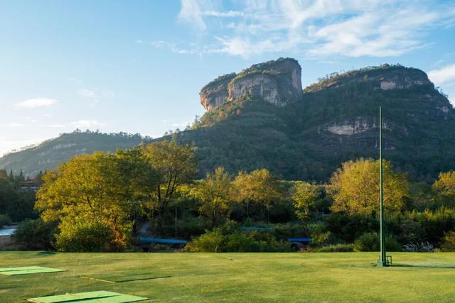 这个冬天，把印象大红袍的「空镜头」，存进你的取景框。