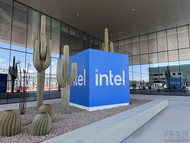 18A制程首秀、新架构井喷：2025 Intel Tech Tour解析