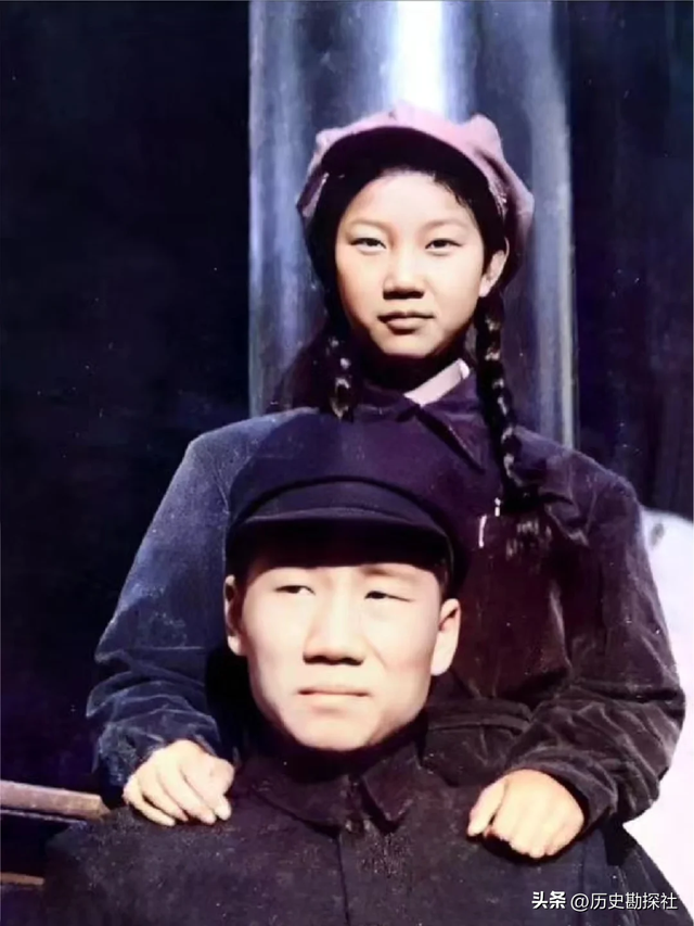 这是刘思齐的真实样貌，长相甜美，笑容清纯，这可不是演员扮演的