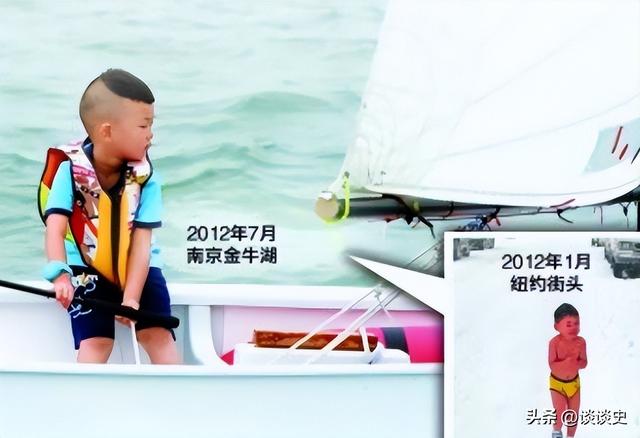 13年前，被父亲逼迫零下13度裸跑的4岁小男孩，如今过得怎么样？